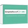 Kylskapspoesi Unbekannt Kylskapspoesi KYL41010 - Gioco di Carte Gesprächsstoff, in Lingua Tedesca