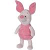 Simba - Pignolo Refresh, Peluche Piglet Winnie the Pooh da 25 cm, Peluche Morbido Rosa per Bambini dai Primi Mesi di Vita