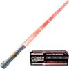 GOLIATH POWER SABER - Rosso Spada laser per bambini e adulti dagli 6 anni in su - Estensibile e retrattile Giocattolo laser luminoso realistico e sicuro - da 30 cm a 89 cm