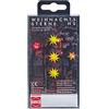 Busch 5415 - Illuminazione a Stella illuminata, in Scala 3/Ho, Colore: Giallo