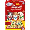 Schmidt Mensch ärgere Dich Nicht Bambini