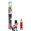 PLUS PLUS - Tubo da 100 pezzi Guard Royale - Gioco di costruzione per bambini dai 3 anni - PP4314