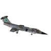 Hasegawa 064774 1/48 Area-88, F104 StarfighterG, modello Seilane Balnock Starfighter, colore stampato