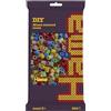 Hama Lego My First Maxi Hama Beads - 500 Beads in Pale Colour Mix