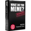 What Do You Meme? Piattaforma di espansione NSFW