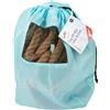 small foot Tiro alla fune attivo, classico da esterno in una pratica borsa, giocattoli per bambini, a partire dai 3 anni, 12043 giocattoli, multicolore