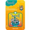 tigermedia tigercard Mr. H Best of tedesco musica per bambini, danza, tigerbox, lettore audio portatile, per bambini, audiolibri, canzoni per bambini