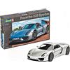 Revell 07026 - Porsche 918 Spyder Kit di Modello, in Plastica, in Scala 1:24