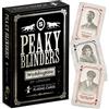 Winning Moves Waddingtons Numero 1 Peaky Blinders Gioco di Carte da gioco, entra nel mondo di Tommy Shelby e gioca con Arthur, Polly, Ada, Lizzie, Michael e Finn, regalo e giocattolo per ragazzi, ragazze e adulti