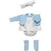 Llorens Abbigliamento per bambole da 35-38 cm