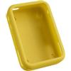 FABA guscio protettivo Patapum per il Raccontastorie interattivo FABA+, colore giallo, silicone