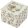 Trousselier SA 6260418 - Scatola musicale per bambini, motivo: fata, portagioie con cassetto estraibile, portagioie