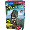 Schmidt Spiele 51450, Dinosaurs, Gioco da Viaggio, portami con Gioco in Scatola di Metallo, colorato