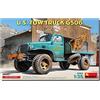 MiniArt MIN38061 1:35: US Carro attrezzi G506 Scala Model kit, Colore modellato