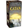 Catan Studios CN3016 - Gioco di Spade Catan: Brotherhood of The Watch, Estensione per 5-6 Giocatori, Colori Misti