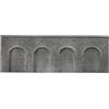 Faller 170890 Arcades NTRL Station Ashlars Scenario e Accessori