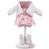 Llorens 1053542 - Vestiti per bambole da 35 cm, accessori per bambole