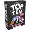 Cocktail Games Top Ten 18+ | Gioco di carte | 4-9 giocatori | Dai 18+ anni | 30 minuti - versione tedesca
