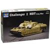 FALLER Trumpeter TRU07215 Carro Armato 1:72 - British Challenger 2 MBT (Iraq War)