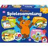Schmidt Spiele 40598 - Mouse Collezione di Giochi, Multicolore