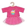 Heless 1050Heless Gonna con Pullover per Bambola Piccola