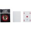 NTP 00032 - Poker Long Life Carte da Gioco, Bianco
