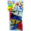 Hama Perlen 8150 - Set di 12 supporti per motivi in perline da stirare con diametro di 10 mm, accessori per bricolage, divertimento creativo per grandi e piccini