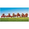 Faller - F181476 - Modellazione - Cespugli Fiore Rosso - 6 Camere