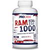 PROLABS RAM 1000 - BCAA 2:1:1 1000 mg per Compressa | Aminoacidi Ramificati | Supporto Muscolare e Recupero | Con Vitamine B1 e B6 | Qualità e Purezza | Vegan | 300 compresse