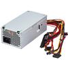 Chieftec Fuente DE ALIMENTACION GPF-350P 350 W 20+4 Pin ATX TFX Plata