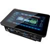 SunKol 7 Industrial Panel PC, Embedded Panel PC with 16:10 Capacitive Touch Screen with Windows 10 Pro, 1xUSB3.0, 1xUSB2.0 1xHDMI, 2xRS232, 1xVGA, 2xLAN (I3-3217U 4GB-DDR3 RAM 128GB SSD