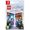 WARNER BROS LEGO Harry Potter Collection - Nintendo Switch [AT_PEGI] [Edizione: Germania]