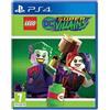 Warner Bros. Interactive Entertainment PS4 Lego DC Super Villains - Classics - PlayStation 4