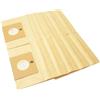 Domo DO7283S-Set2 - Sacchetti per aspirapolvere per DO7283S/DO7284S, carta, 2,5 litri