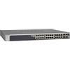 NETGEAR XS728T 28 porte 10gb Switch, Multi-Gigabit switch con 4x SFP+ Ports , Gestione con Insight, Monntagio su Desktop o Rack, Assistenza a Vita ProSAFE