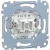 Schneider Electric Merten MEG3616-0000 Modulo Interruttore di spegnimento/Commutatore, unipolare, 16 AX, AC 250 V, con morsetti