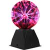 Pheashine Sfera al Plasma 6 Pollici, 15CM Lampada al Plasma Magica