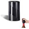 SUOXU Apribottiglie automatico magnetico, regalo birra per la festa del papà degli uomini, apribottiglie di birra di vino, apribottiglie di birra accessori da cucina, apribottiglie di birra magnetico