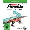 Electronic Arts Burnout Paradise Remastered - Xbox One [Edizione: Germania]