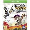 Ubisoft Trials Fusion Awesome - Max Edition Xbox1- Xbox One