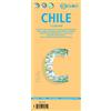 Flagline Chile. Map 1:2 000 000: Maps: Chile sur Patagonia 1:2 000 000, Parque Nacional Torres del Paine 1:240 000, Isla Robinson Crusoe 1:200 000, Rapa Nui ... 000, Arica 1:16 000, La Serena 1:13 000, Viñ