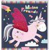 Ars Edition Meine Freunde - Einhorn: Freundebuch ab 4 Jahren für Kindergarten und Kita, für kleine Einhorn-Fans