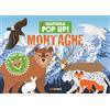 NUINUI Montagne. Natura pop up! Ediz. a colori