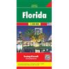 FREYTAG-BERNDT UND ARTARIA Florida 1:500.000: Wegenkaart 1:500 000: AK 203
