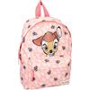 Vadobag Zaino 31 Cm in Pet Riciclato Disney Bambi, Donna, Colore: Rosso, Taglia Unica