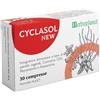 Herboplanet Srl Cyclasol New Compresse 36 g
