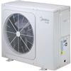 Midea POMPA DI CALORE ARIA ACQUA 10,2 kW MIDEA MHC-V9WD2N8-C 1° AVVIAMENTO INCLUSO