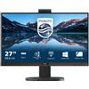 Philips B Line 276B9H/00 LED display 68,6 cm (27") 2560 x 1440 Pixel Quad HD Nero