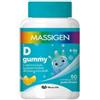 Dailyvit Massigen d gummy 60 caramelle