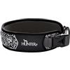 HUNTER Halsung Divo Reflect XL, nero/grigio